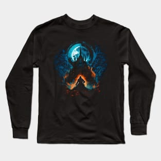 BURN Long Sleeve T-Shirt